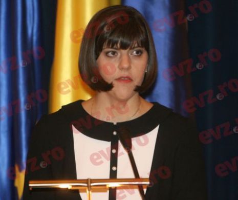 Laura Codruţa Kovesi a câştigat procesul cu Antena3. Şefa DNA trebuie să primească 250.000 lei pagube