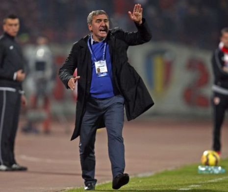 LIGA I. Echipa lui Gheorghe Hagi a învins-o pe FC Botoșani și a urcat pe locul al doilea al clasamentului