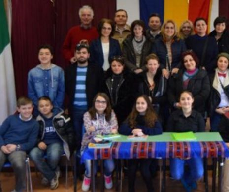 Limba română devenită OBLIGATORIE în două şcoli din Italia, motiv de REVOLTĂ în rândul părinților italieni