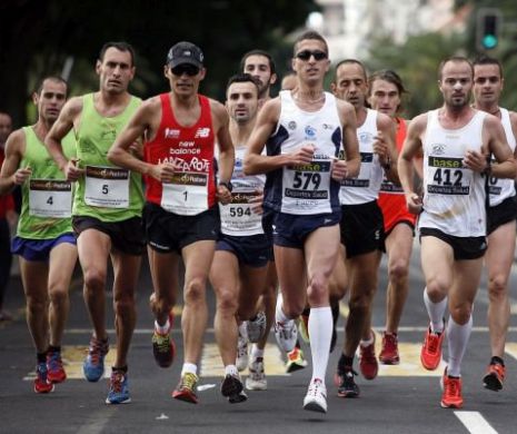 Maratonul Bucureștiului blochează Capitala