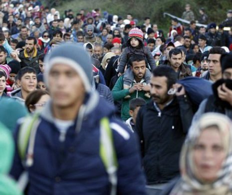 Marele plan al Uniunii Europene pentru reducerea afluxului de migranți