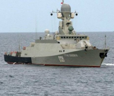 Marina rusă a procurat 8 nave cargo pentru transportul de arme și muniție  în Siria
