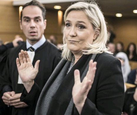Marine Le Pen JUDECATĂ pentru că a comparat RUGĂCIUNILE în stradă ale musulmanilor cu ocupația NAZISTĂ