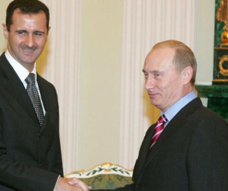MĂSURA de ultimă oră luată de Putin după întâlnirea cu Bashar al-Assad