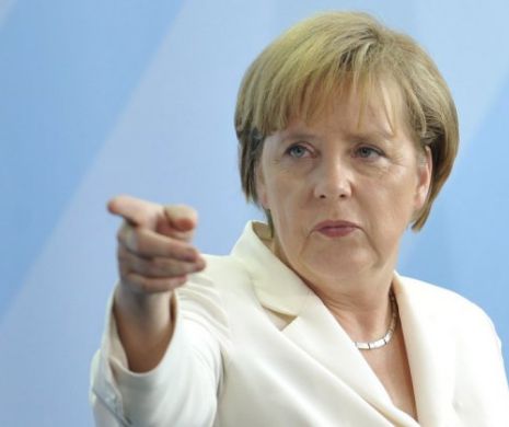 Merkel, AVERTISMENT pentru ţările rebele. România, VIZATĂ de ameninţările liderului german.  Cancelarul german NU se jocă
