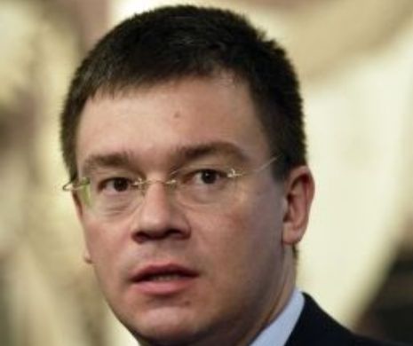 Mihai Răzvan Ungureanu, director SIE: „UE trebuie să se bazeze mai puţin pe americani şi mai mult pe propriile forţe”