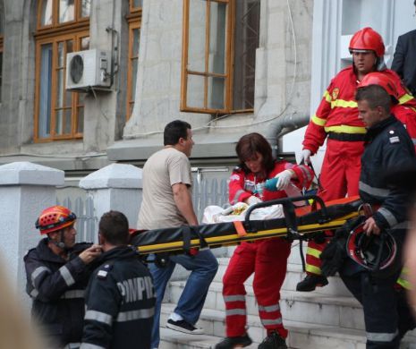 Ministerul Sănătății executat silit în cazul incendiului de la maternitatea Giulești
