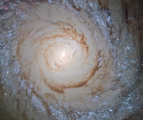 NASA ne arată fascinanta galaxie spiralată Messier 94