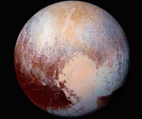 NASA va face astăzi un anunț „extraordinar” despre Pluto: „Acea lume de acolo este vie”. Pentru ce suntem pregătiţi
