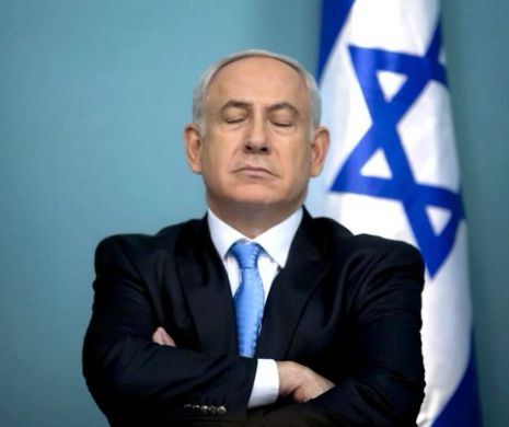 Netanyahu la tribuna Congresului Sionist Mondial: „Hitler NU voia să-i extermine pe evrei!”