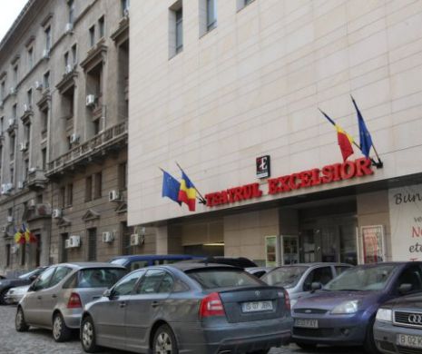 O bijuterie teatrală în buricul Bucureștiului: Teatrul Excelsior. Cum „rezistă”