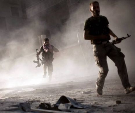 O nouă FORŢĂ se răscoală împotriva ISIS. Coaliţia a primit acceptul SUA