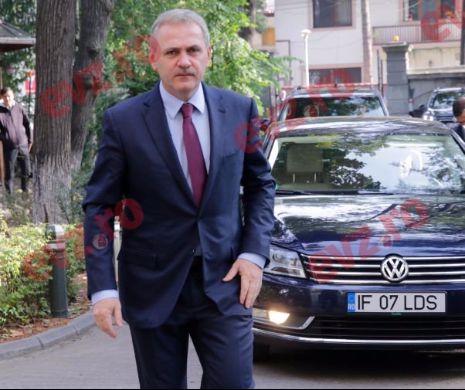 “PACIFICATORUL” Dragnea intervine în scandalul Ponta-Iohannis pe tema refugiaţilor