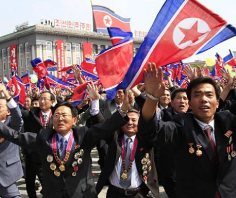 Paradă militară cum nu s-a mai văzut la Phenian. Kim Jong-un se crede invincibil şi e gata să se bată cu americanii
