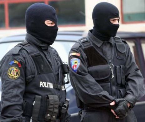 PERCHEZIŢII în București, într-un dosar cu prejudiciu de 1.500.000 de euro