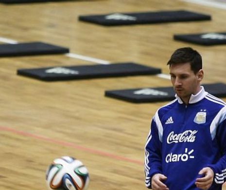 PERICOL. Argentinianul Lionel Messi riscă să intre în PUȘCĂRIE
