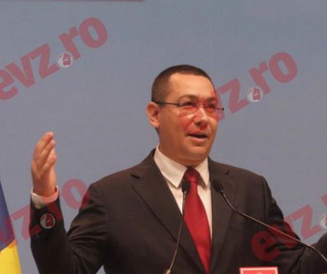 Ponta anunţă acord al Coaliţiei şi sprijin politic pentru mai multe sectoare importante