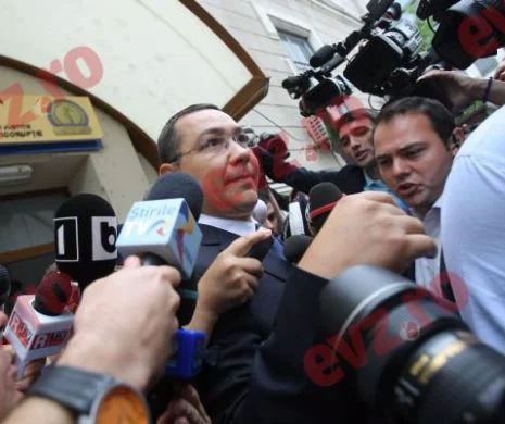 Ponta îi prevede sfârșitul Alinei Gorghiu: A avut tot felul de contracte cu statul. Boc a trimis rapoartele de control la DNA
