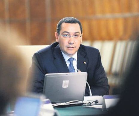 Ponta:  Trebuie să ne coordonăm politicile cu  Bulgaria şi Serbia, să nu rămânem noi  cei care să plătim oalele sparte