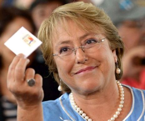 Președinta statului Chile acuză MAFIA hârtiei igienice