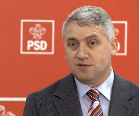 Preşedintele PSD Dâmboviţa, Adrian Ţuţuianu, vrea o funcţie de vicepreşedinte la nivel naţional