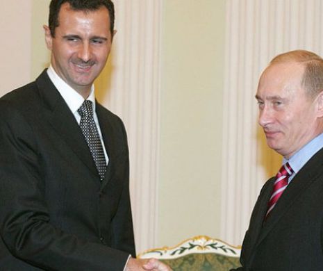 Putin, partenerul de GENOCID al lui Bashar al-Assad. Zeci de oameni care încearcă scoaterea Sirie din RĂZBOI au fost UCIȘI!