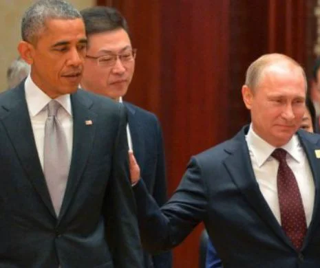 PUTIN și OBAMA au făcut pace. Acord ISTORIC între Rusia și SUA