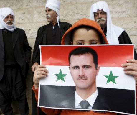 Rebelii sirieni oferă TREI milioane de euro pentru ELIMINAREA lui Bashar al-Assad