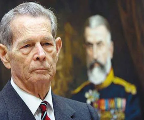 Regele Mihai 1, mesaj de condoleanţe după tragedia din Colectiv: Sunt cu tot sufletul alături de familiile îndurerate de pierderea celor dragi