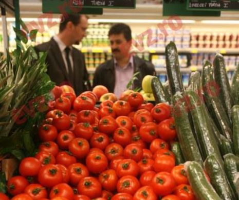 Retailerii vor fi obligaţi să aibă pe rafturi mai mult de jumătate din marfă de producţie românească!