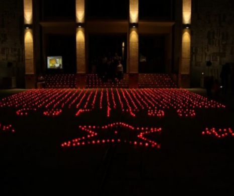 România aprinde candelele solidarității în cele 54 de localități