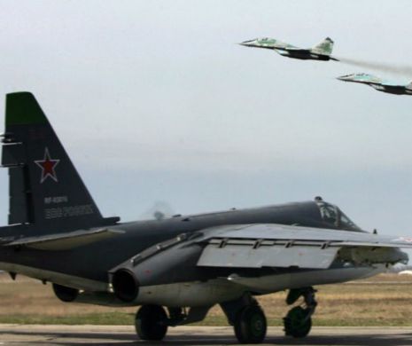 RUSIA: Vom lupta alături de SUA în Siria