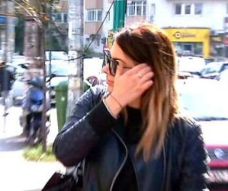 Scandalul momentului! "Mi-a dat interzis in Bucuresti!' Ce spune aceasta fata dupa ce a fost lovita in Centrul Vechi
