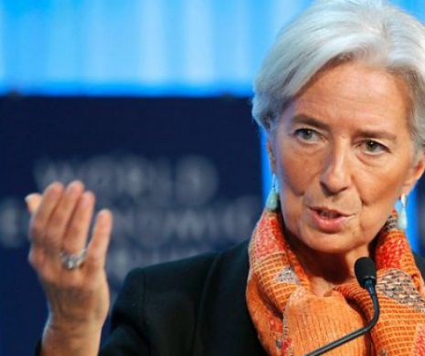 Şefa FMI: Nici mie nu-mi place să plătesc impozite!