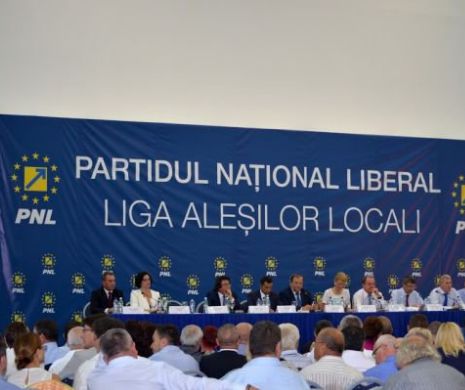 Reprezentanți PNL Iași