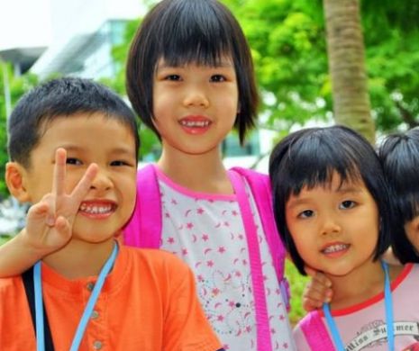 Singapore, țara cu cei mai inteligenți copii din lume
