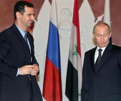 SOLUŢIA lui Vladimir Putin. Ce spune liderul de la Kremlin că ar trebui să facă liderul de la Damasc