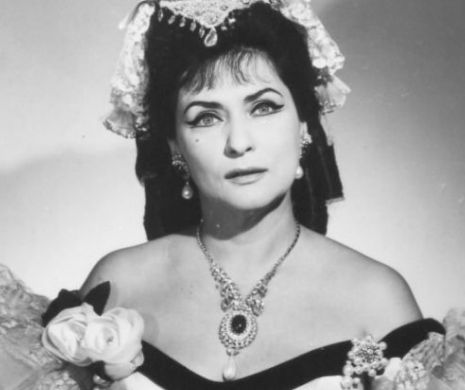 Soprana Virginia Zeani, Maria Callas a românilor, împlineşte astăzi 90 de ani