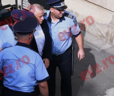 Sorin Oprescu a fost transferat la spitalul Fundeni după ce i s-ar fi descoperit un nodul la un plămân