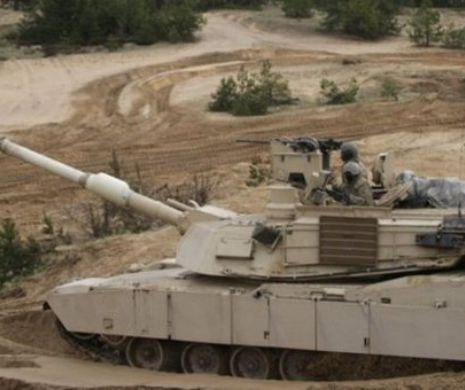 SUA și POLONIA au semnat un ACORD privind amplasarea de armament greu pe teritoriul Poloniei, anul viitor