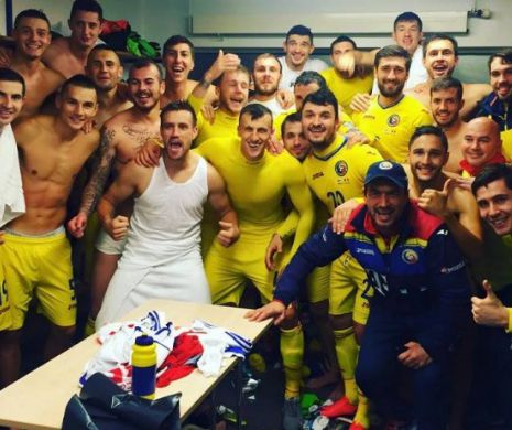 „Tricolorii” au dat lovitura. Ce sumă primește România de la UEFA, după calificarea la Euro 2016