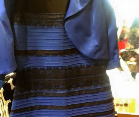 Tu ce culoare vezi rochia? Răspunsul spune multe despre creierul tău