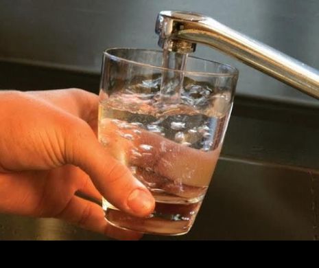 TVA de 9% pentru apa potabilă, de la 1 ianuarie 2016