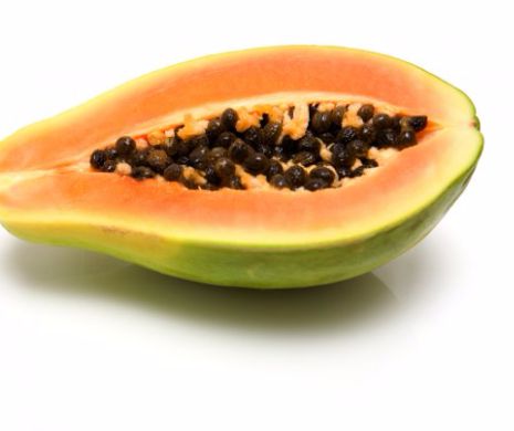 Uite câte afecțiuni poți trata cu semințe de papaya