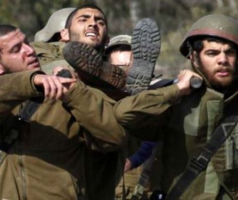 Un ministru israelian AMENINŢĂ cu acţiuni militare după atacurile palestiniene
