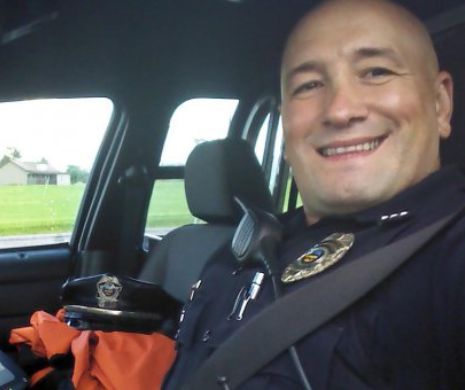 Un șerif american despre Poliția Română: ”Băieții sunt ok dar aș face totul de la zero”