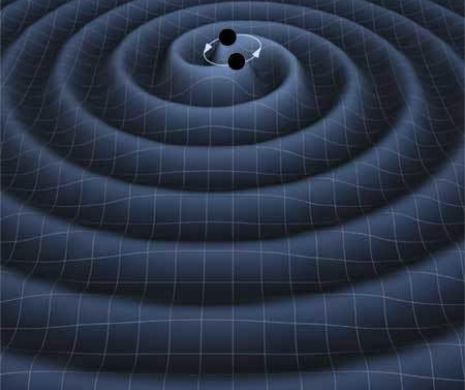 Undele GRAVITATIONALE si CATASTROFELE cosmice: Antena LIGO gata de vanatoare!