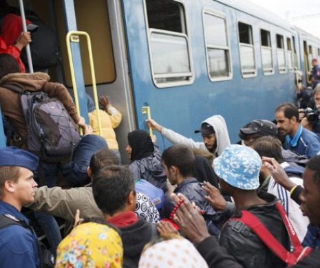UNGARIA. Peste 312.000 imigranţi au intrat ilegal în ţară de la începutul anului