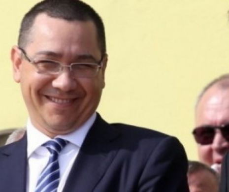 Victor Ponta vorbeşte despre relaţia sa cu Klaus Iohannis