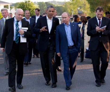 Vladimir Putin: “ne-am rugat de americani să ne indice ţintele teroriste. Ne-au răspuns că nu sunt pregătiţi”
